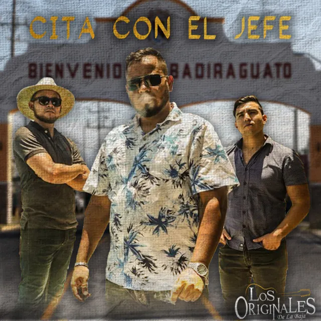 Cita con el Jefe