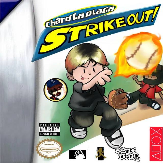 STRIKE OUT!