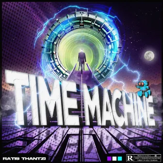 Time Machine by Thantzi