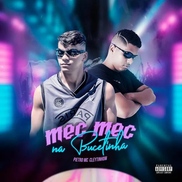 Mec Mec na Bucetinha (feat. Cleytinhow)