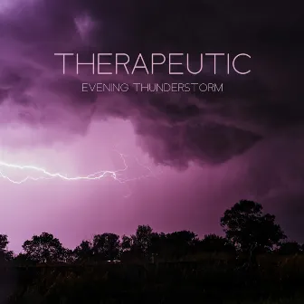 Therapeutic Evening Thunderstorm by Close to Nature Music Ensemble