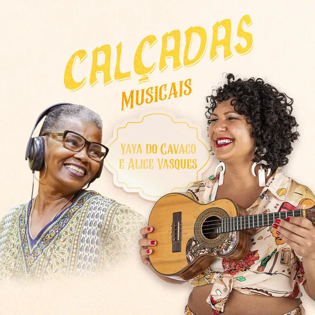 Calçadas Musicais