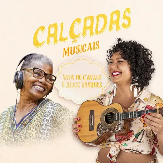 Calçadas Musicais by Yaya do Cavaco