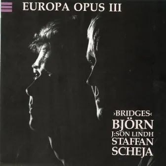 Europa Opus III 'Bridges' by Staffan Scheja