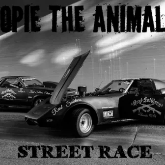 Street Race by Opie the Animal