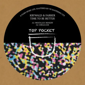 Time to Be Better EP by Krywald & Farrer