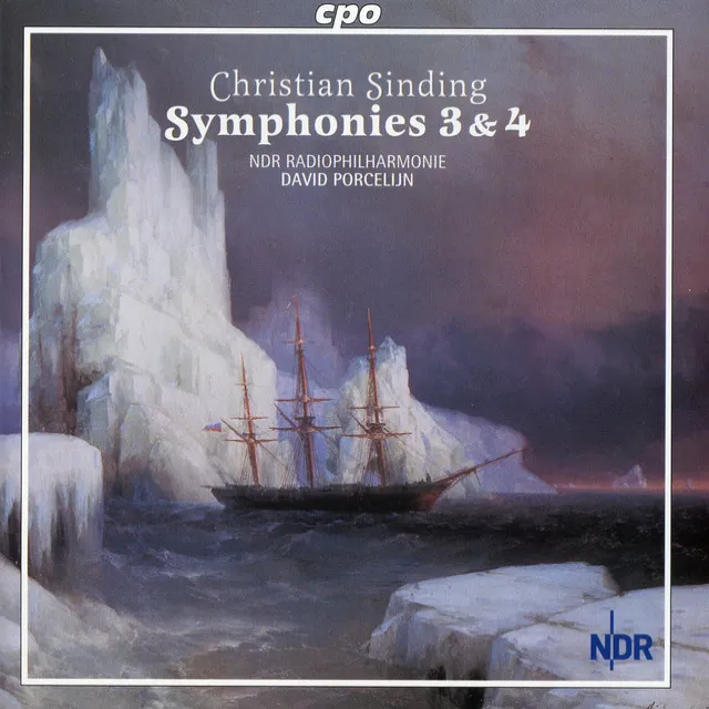 Symphony No. 4, Op. 129, "Vinter og var": II. Andante