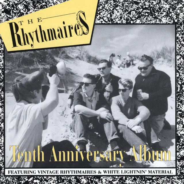 The Rhythmaires