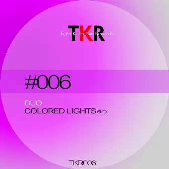 Colored Lights by DUO