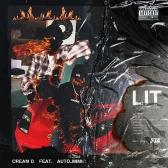 LIT by CREAM D