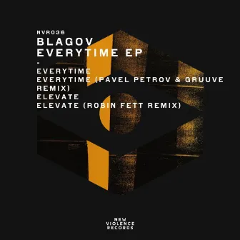 Everytime EP by Blagov