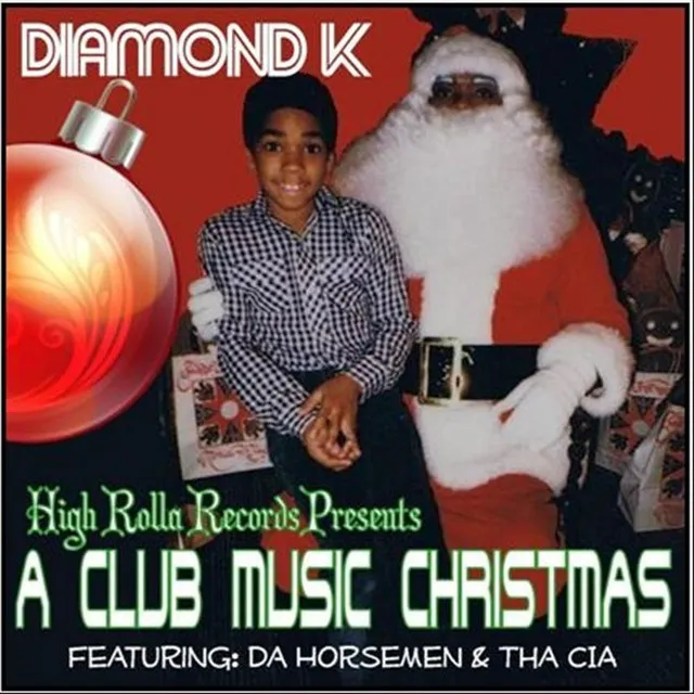 Club Music Christmas