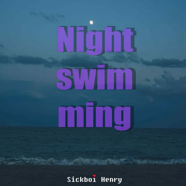 Nightswimming