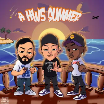 A HW5 Summer by Lil V!llain