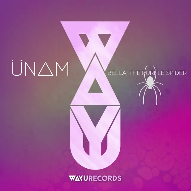 Bella, the Purple Spider - Turu Anasi Remix