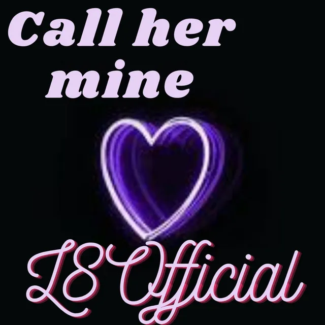 Call her Mine