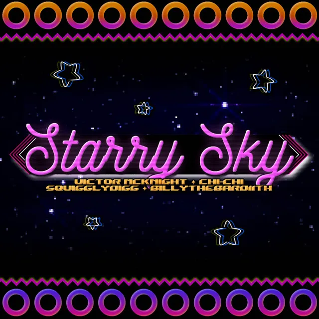 Starry Sky