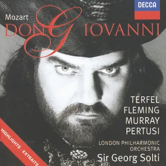 Mozart: Don Giovanni - Highlights by Michele Pertusi