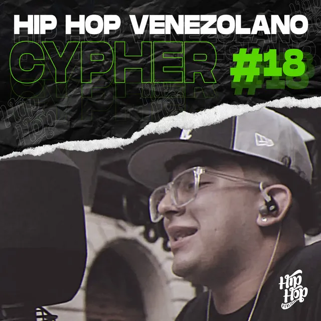 Cypher Hip Hop Venezolano Pt 18