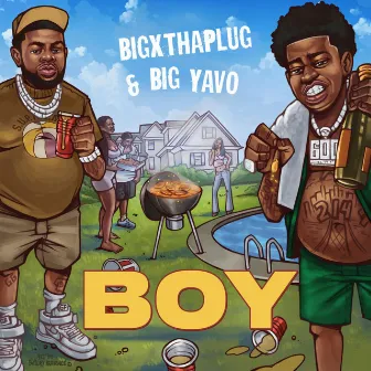 Boy by Big Yavo