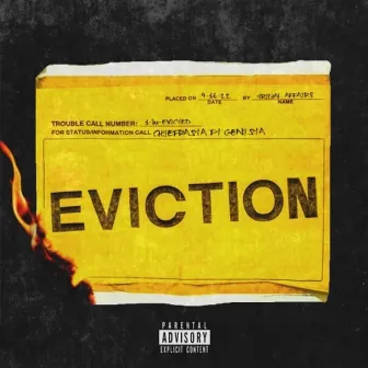 Eviction by ChiefRasta