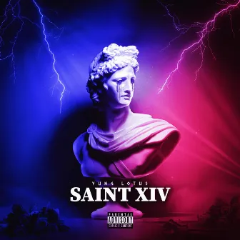 Saint XIV by Yung Lotus