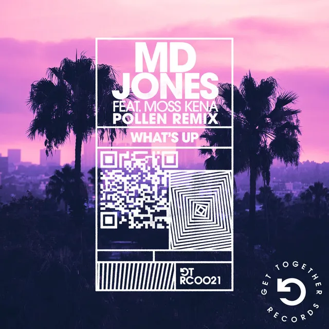 What's Up (feat. Moss Kena) - Pollen Remix