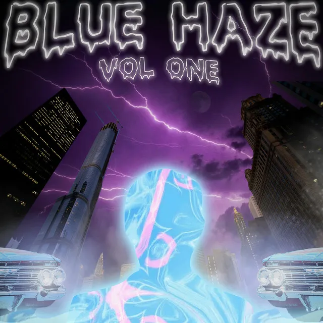 BLUE HAZE Vol. 1