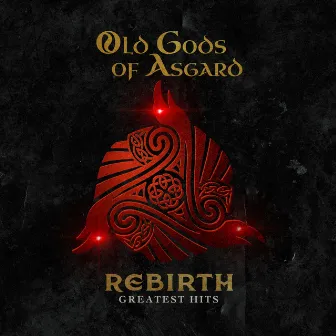 Rebirth - Greatest Hits (Music from the Games 'Alan Wake' 1 & 2 and 'Control') by Old Gods of Asgard