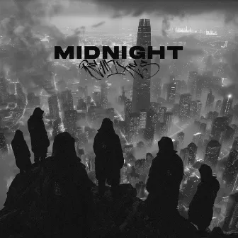 Midnight (Remixes) by B-Low