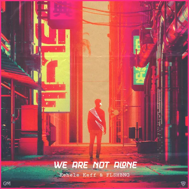 We Are Not Alone - Radio Edit