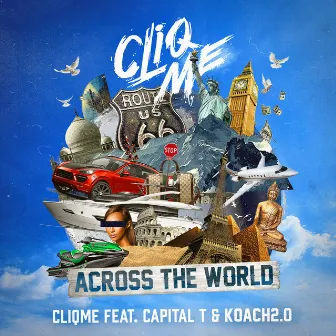 Across The World by Cliqme