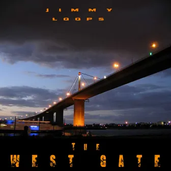 The West Gate by Jimmy Loops