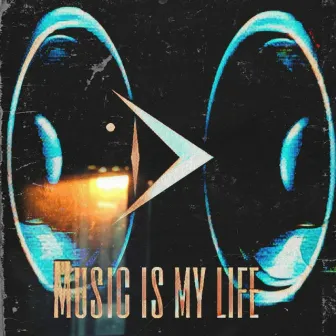 Music Is My Life by Digigost