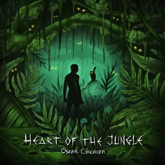 Heart of the Jungle by Oscar Chicaiza