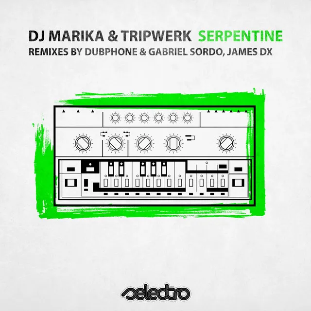 Serpentine - James DX Remix