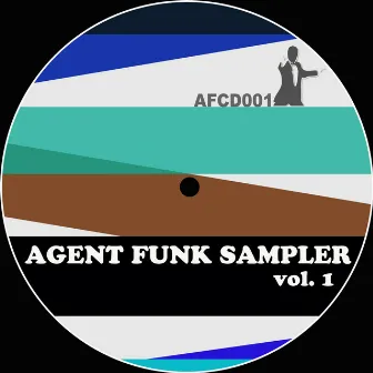 Agent Funk Sampler Vol.1 by Jake Chec