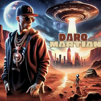 Martian by Darq