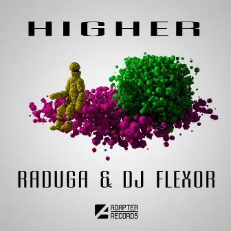 Higher by Dj Flexor