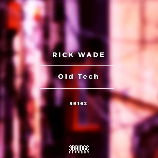 Old Tech - Eric Shans Rewired Remix