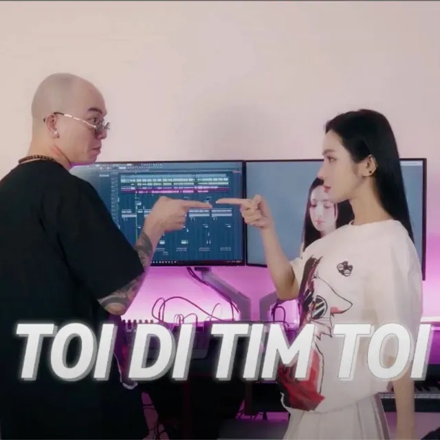 Tôi Đi Tìm Tôi - Cover Remix