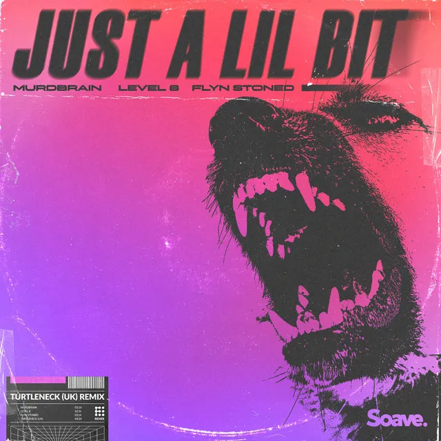 Just A Lil Bit [Turtleneck (UK) Remix]