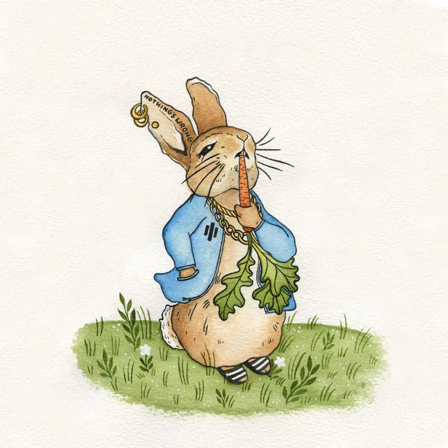 PETER RABBIT - Domba Remix