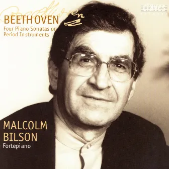 Beethoven: Piano Sonatas on Period Instruments by Malcolm Bilson