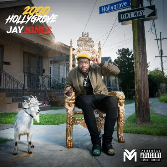 2000 Hollygrove by Jay Jones