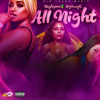 All Night by NAJHYMN