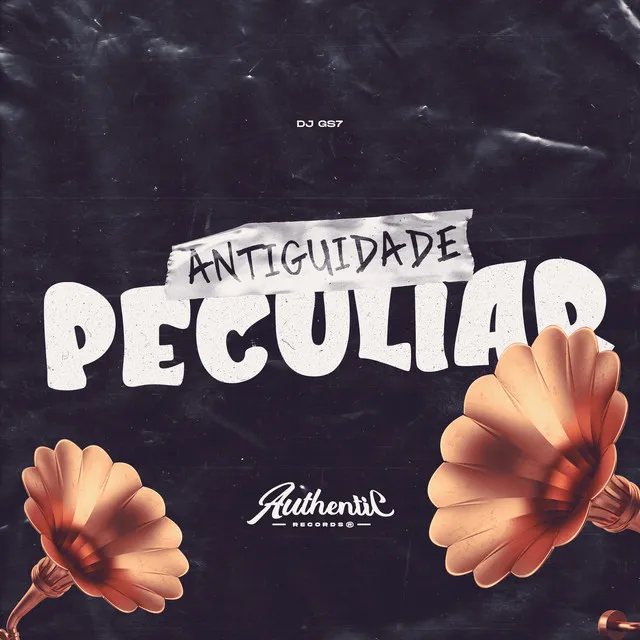 Antiguidade Peculiar