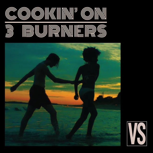 Mind Made Up (feat. Kylie Auldist) - Lenno vs. Cookin' on 3 Burners