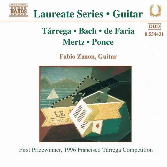 Guitar Recital: Fabio Zanon by Fabio Zanon