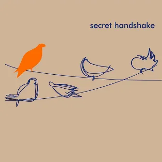 Secret Handshake by Brian Settles